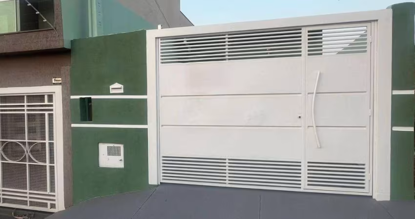Casa com 2 dormitórios para alugar, 95 m² por R$ 2.250,00/mês - Jardim Itamarati - Botucatu/SP