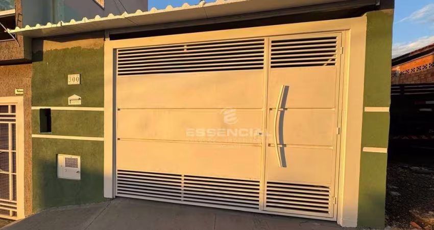 Casa com 2 dormitórios para alugar, 95 m² por R$ 2.100,00/mês - Jardim Itamarati - Botucatu/SP