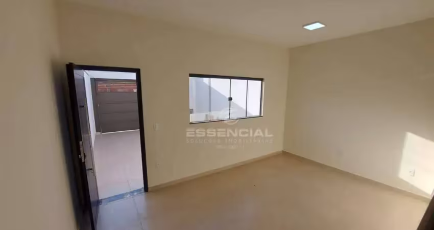 Casa com 3 dormitórios à venda, 83 m² por R$ 330.000,00 - Central Parque - Botucatu/SP