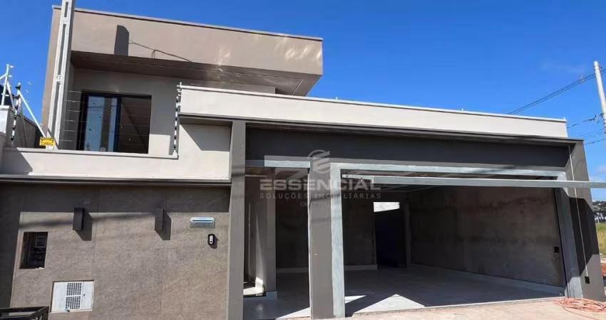 Casa com 3 dormitórios à venda, 198 m² por R$ 850.000,00 - Residencial Ouro Verde - Botucatu/SP