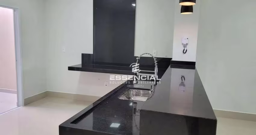 Casa com 2 dormitórios à venda, 110 m² por r$ 410.000,00 - residencial ouro verde - botucatu/sp