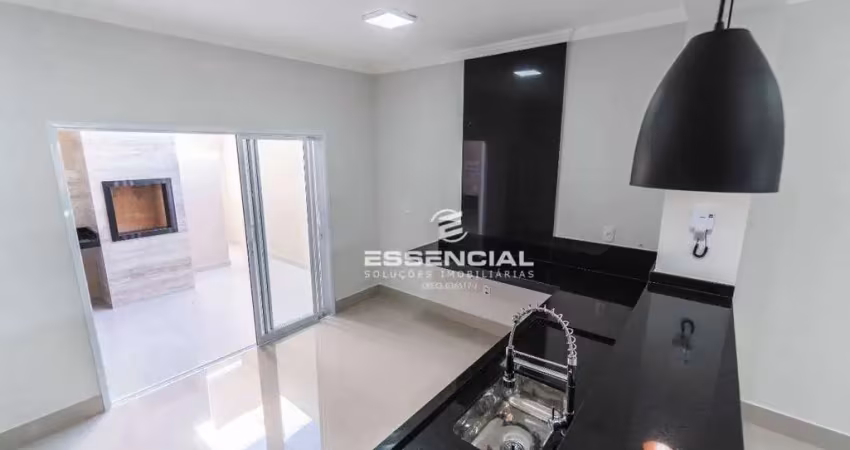Casa com 2 dormitórios à venda, 110 m² por r$ 410.000,00 - residencial ouro verde - botucatu/sp