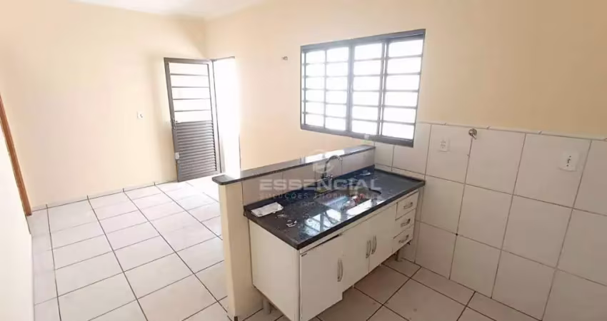 Kitnet com 1 dormitório para alugar, 48 m² por R$ 1.000,00/mês - Vila Maria - Botucatu/SP