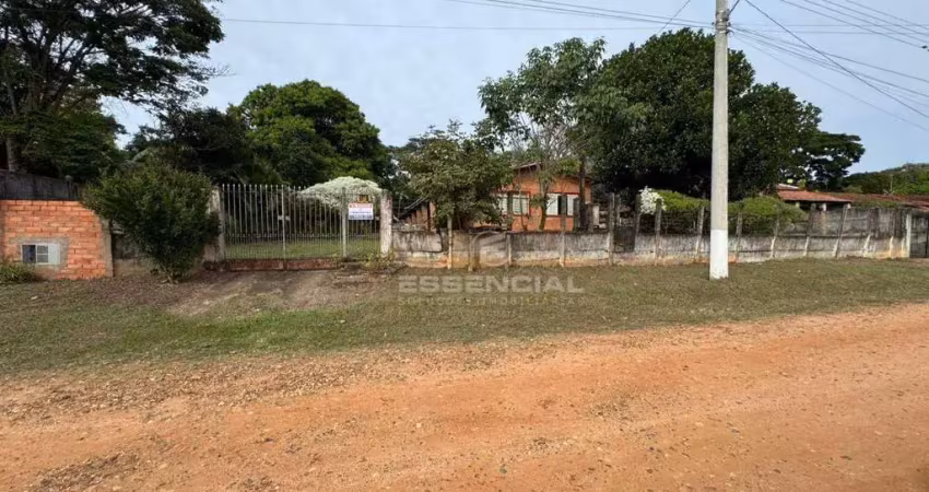 Rancho com 2 dormitórios à venda, 1080 m² por r$ 250.000 - rio bonito - botucatu/sp