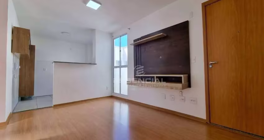 Apartamento com 2 dormitórios à venda, 40 m² por r$ 225.000,00 - jardim paraíso - botucatu/sp