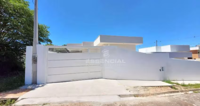 Casa com 3 dormitórios à venda, 73 m² por r$ 320.000,00 - residencial plaza martin	 - botucatu/sp