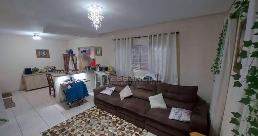 Casa com 2 dormitórios à venda, 67 m² por r$ 350.000,00 - jardim ypê - botucatu/sp