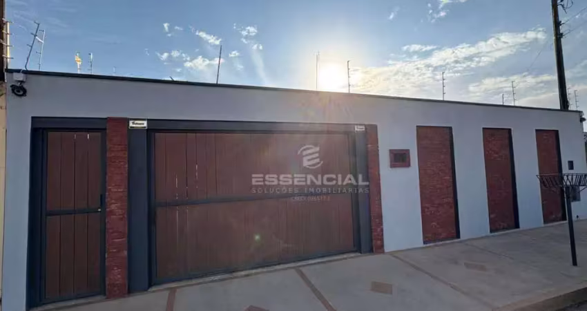Casa com 2 dormitórios à venda, 219 m² por r$ 660.000,00 - vila rodrigues alves - botucatu/sp