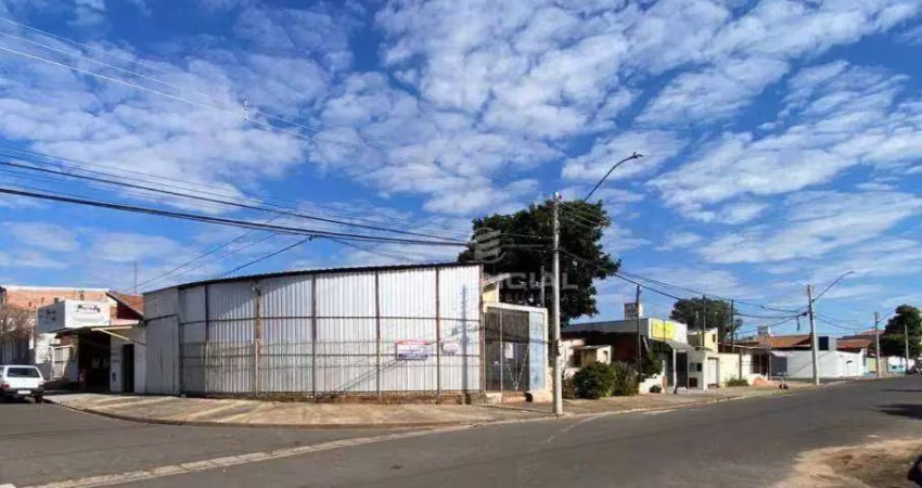 Prédio comercial à venda, 250 m² por r$ 450.000 - 24 de maio - botucatu/sp