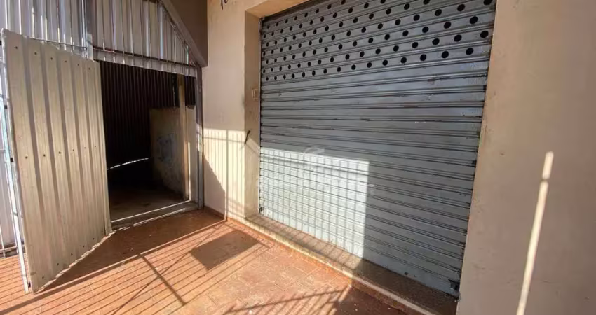 Barracão para alugar, 170 m² por r$ 1.900,00/mês - 24 de maio - botucatu/sp