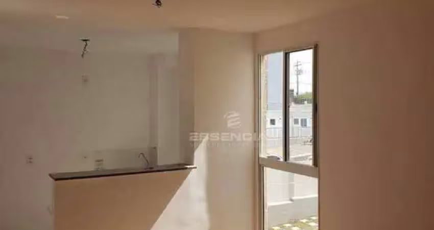 Apartamento com 2 dormitórios à venda, 40 m² por r$ 175.000,00 - jardim palos verdes - botucatu/sp