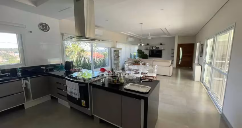 Casa com 3 dormitórios à venda, 236 m² por r$ 1.150.000,00 - condomínio ninho verde ii - pardinho/sp