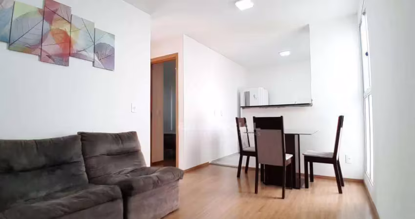 Apartamento com 2 dormitórios à venda, 40 m² por r$ 210.000,00 - vila real - botucatu/sp
