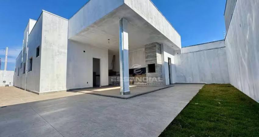 Casa com 3 dormitórios à venda, 172 m² por r$ 780.000,00 - residencial ouro verde - botucatu/sp