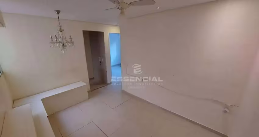 Apartamento com 2 dormitórios à venda, 40 m² por r$ 160.000,00 - jardim palos verdes - botucatu/sp