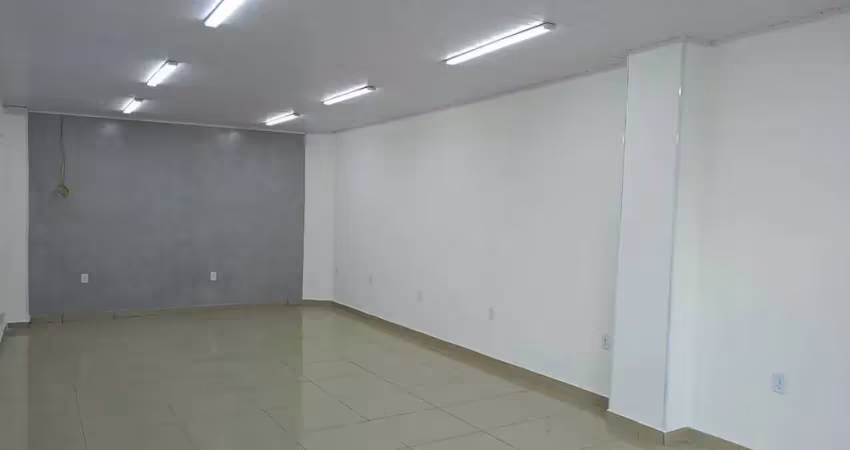 Ponto comercial para alugar, 50 m² por r$ 2.500/mês - vila dos  lavradores - botucatu/sp
