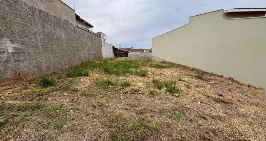 Terreno à venda, 250 m² por r$ 135.000,00 - jardim itamarati - botucatu/sp