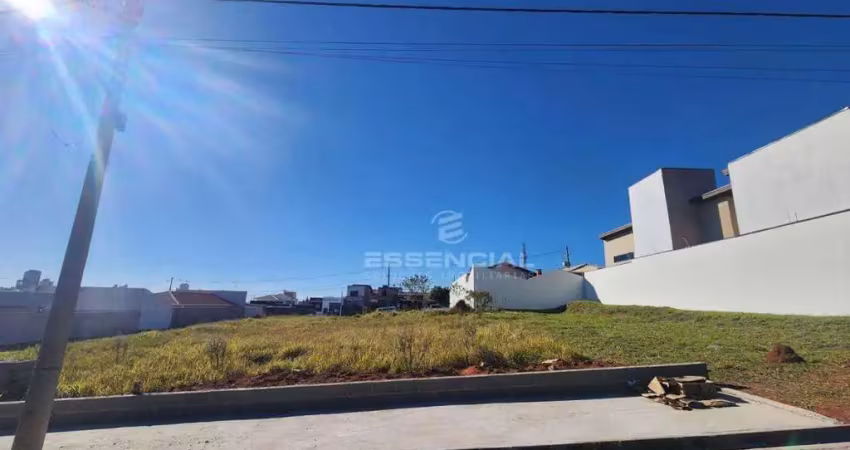 Terreno à venda, 250 m² por r$ 165.000,00 - jardim regina - botucatu/sp