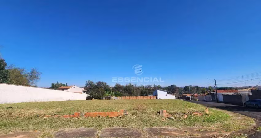 Terreno à venda, 920 m² por r$ 500.000,00 - parque dos pinheiros - botucatu/sp