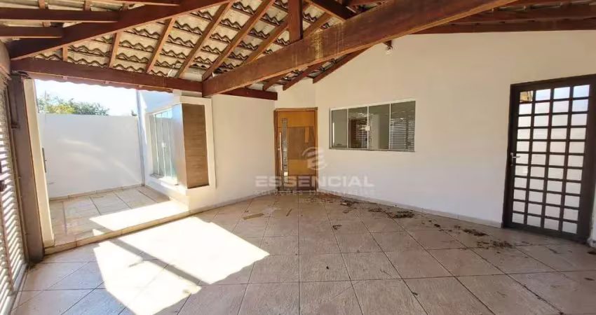 Casa com 3 dormitórios à venda, por r$ 550.000 - jardim paraíso ii - botucatu/sp