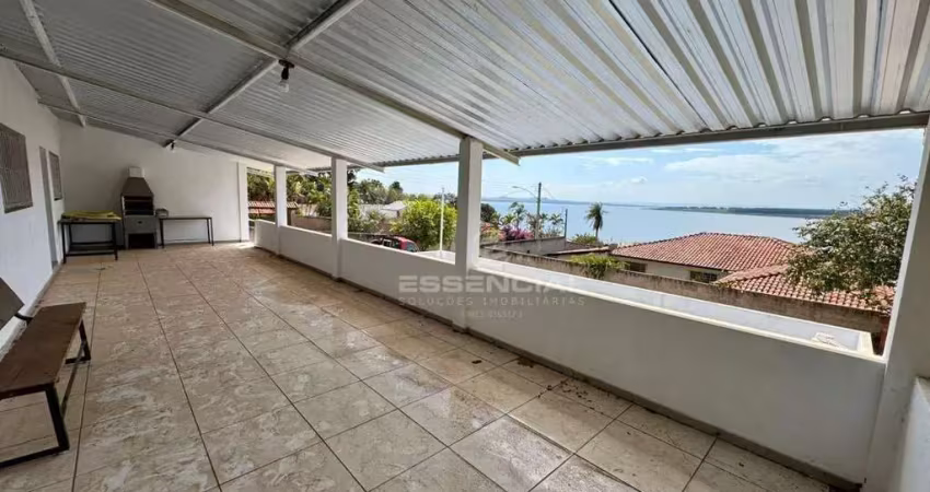 Rancho com 3 dormitórios à venda, 220 m² por r$ 550.000,00 - rio bonito - botucatu/sp