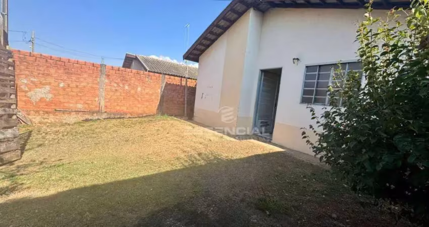 Casa com 2 dormitórios à venda, 42 m² por r$ 220.000,00 - jardim maria luiza - botucatu/sp