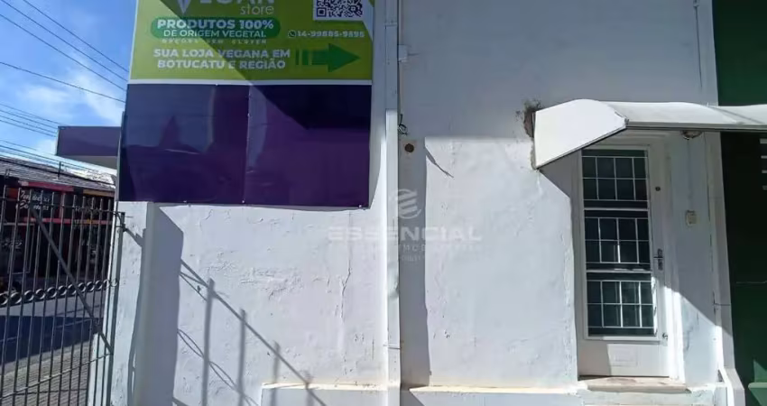 Sala comercial para alugar, 22 m² por r$ 1.500/mês - vila dos lavradores - botucatu/sp