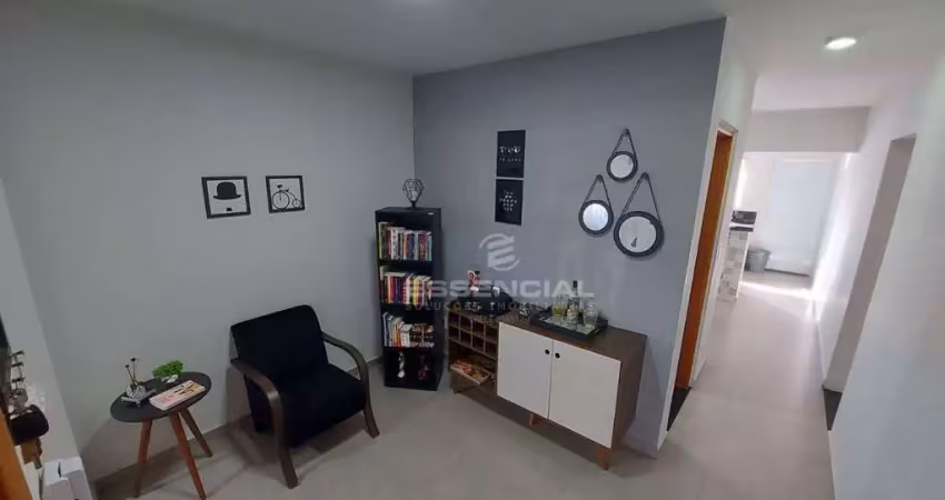 Casa com 2 dormitórios à venda, 100 m² por r$ 320.000,00 - residencial paratodos - botucatu/sp