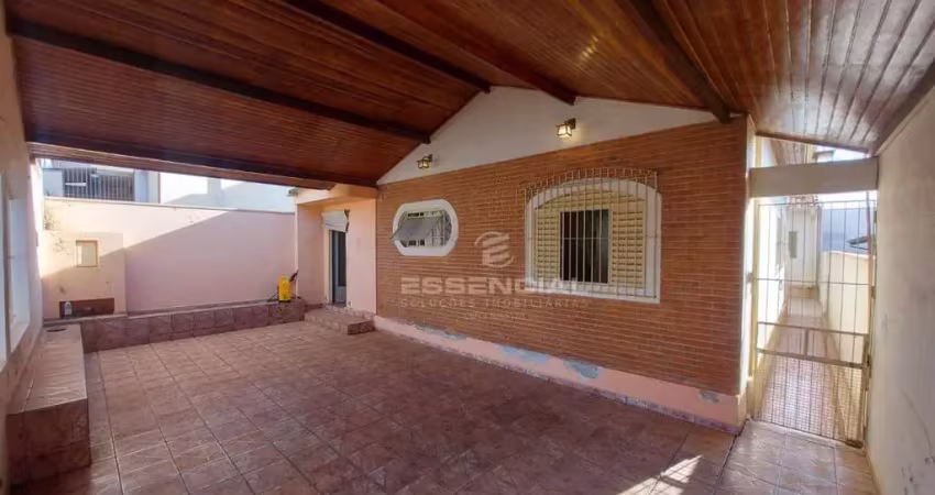 Casa com 4 dormitórios à venda, 166 m² por r$ 400.000,00 - bairro alto - botucatu/sp
