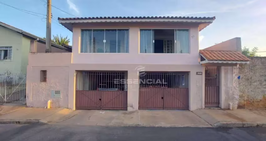 Casa com 4 dormitórios à venda, 94 m² por r$ 420.000,00 - bairro alto - botucatu/sp
