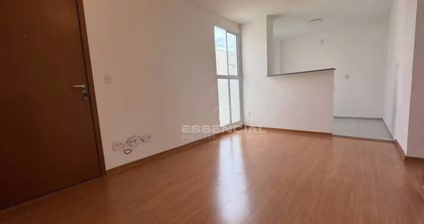 Apartamento com 2 dormitórios à venda, 40 m² por r$ 160.000,00 - jardim cristina - botucatu/sp