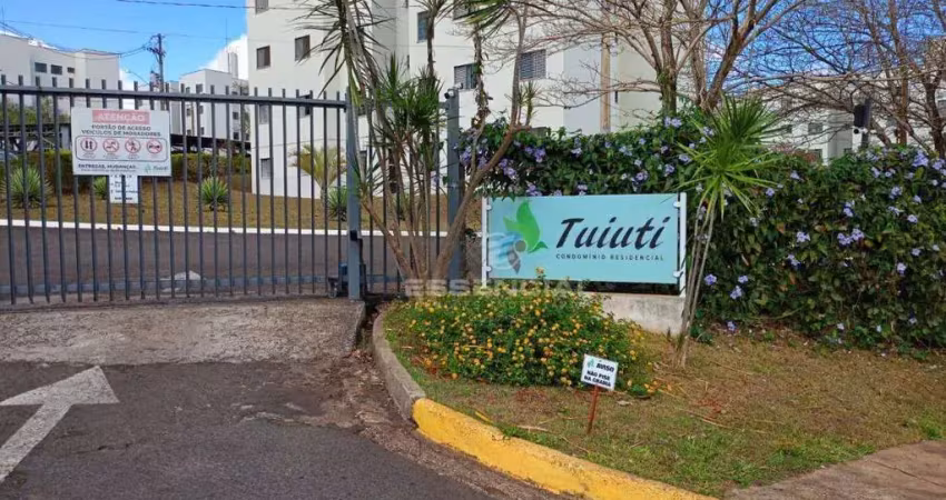 Apartamento com 2 dormitórios para alugar, por r$ 1.300/mês - recanto azul - botucatu/sp