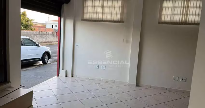 Ponto comercial para alugar, por r$ 1.200/mês - vila carmelo - botucatu/sp