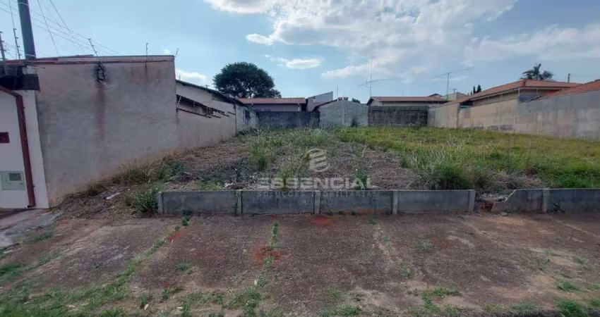 Terreno à venda, 360 m² por r$ 260.000,00 - jardim paraíso - botucatu/sp
