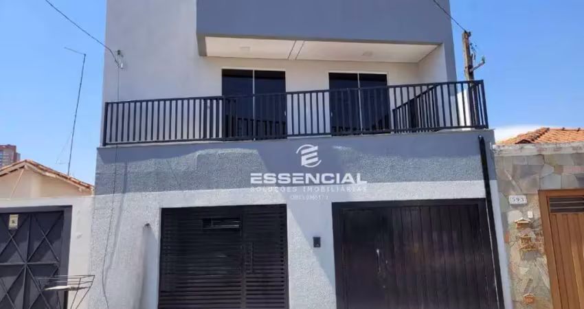Casa com 4 dormitórios à venda, 240 m² por r$ 529.000,00 - vila assumpção - botucatu/sp