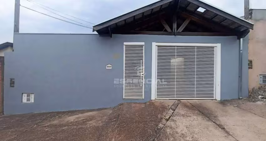 Casa com 2 dormitórios para alugar, 70 m² por r$ 1.600,00/mês - jardim do bosque - botucatu/sp