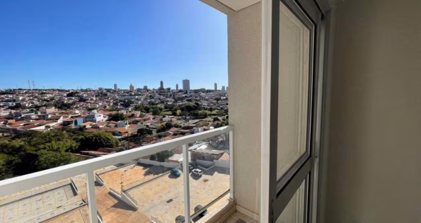 Apartamento com 2 dormitórios para alugar, 54 m² por R$ 2.000,00/mês - Centro - Botucatu/SP
