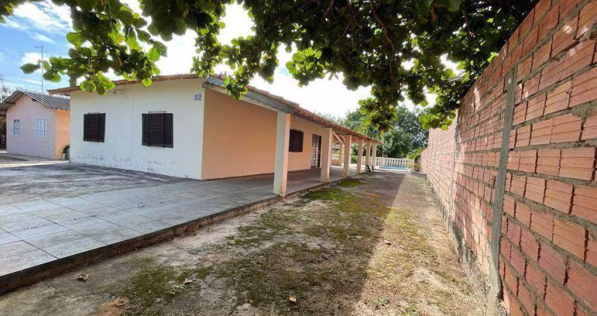 Rancho com 4 dormitórios à venda por R$ 270.000,00 - Bairro da Mina - Botucatu/SP