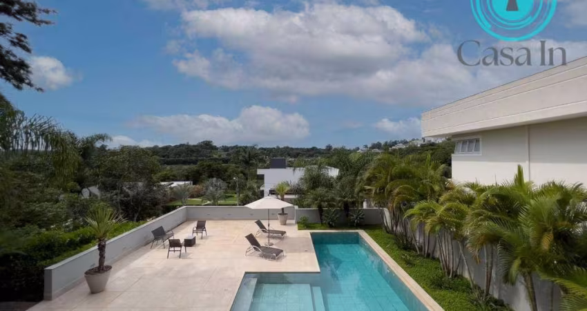Casa com 4 dormitórios, 413 m² - venda por R$ 2.950.000,00 ou aluguel por R$ 19.633,00/mês - Condomínio Villagio Paradiso - Itatiba/SP