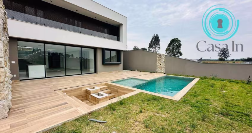 Casa com 4 dormitórios à venda, 344 m² por R$ 2.420.000,00 - GSP Arts - Itatiba/SP