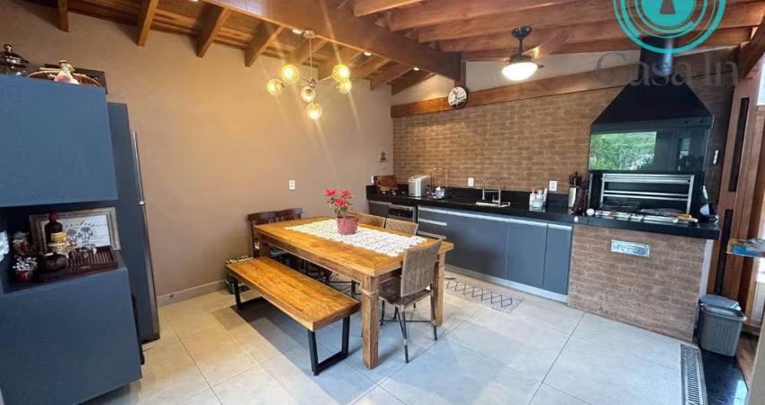 Casa com 4 suites à venda, 315 m² por R$ 1.850.000 - Loteamento Itatiba Country Club - Itatiba/SP