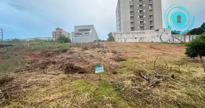 Terreno de 334 m2 - Centro - Itatiba-SP