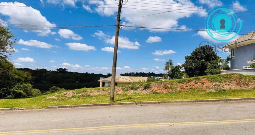 Terreno à venda, 736 m² por R$ 495.000,00 - Condominio Villaggio Paradiso - Itatiba/SP