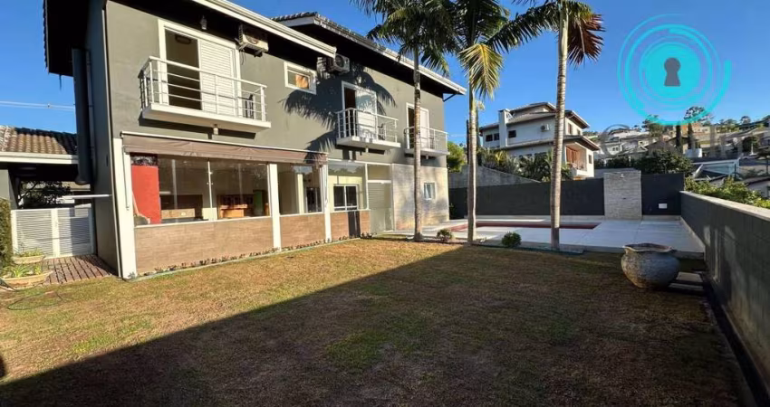 Oportunidade :Casa com 3 suítes à venda, 273 m² por R$ 1.600.000 - Condomínio Itatiba Country Club - Itatiba/SP