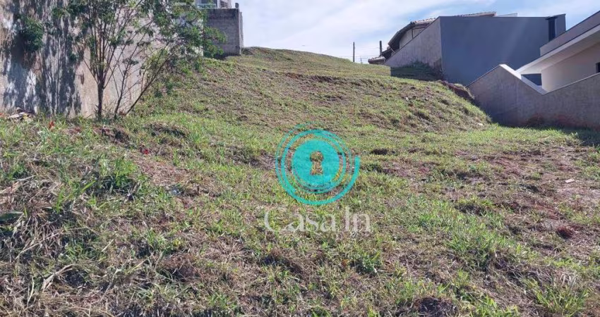 Lote à venda de 332 m2 no Condominio em Itatiba