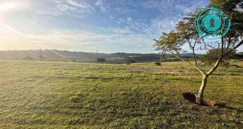 Terreno à venda, 1000 m² por R$ 219.000,00 - Condomínio Praças Ventura - Itatiba/SP