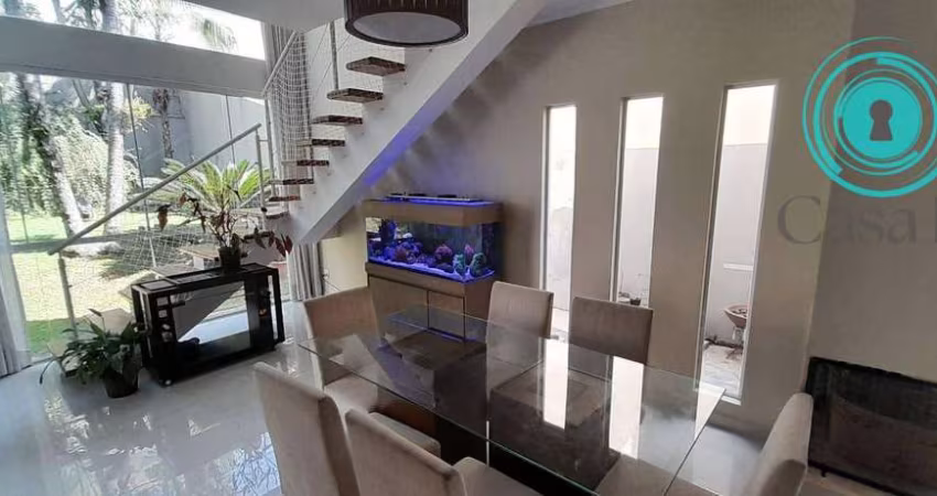 Casa com 3 dormitórios à venda, 180 m² por R$ 1.320.000,00 - Loteamento Itatiba Country Club - Itatiba/SP