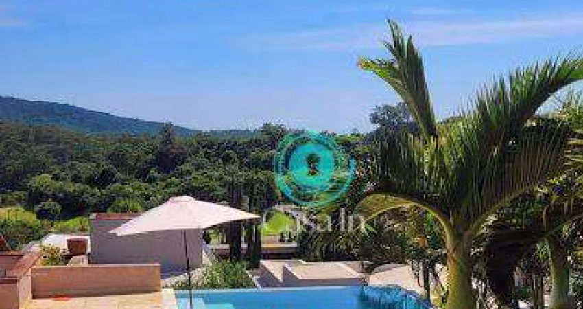 Casa maravilhosa com 3 dormitórios à venda, 305 m² por R$ 2.400.000 - Condominio Residencial Paradiso - Itatiba/SP