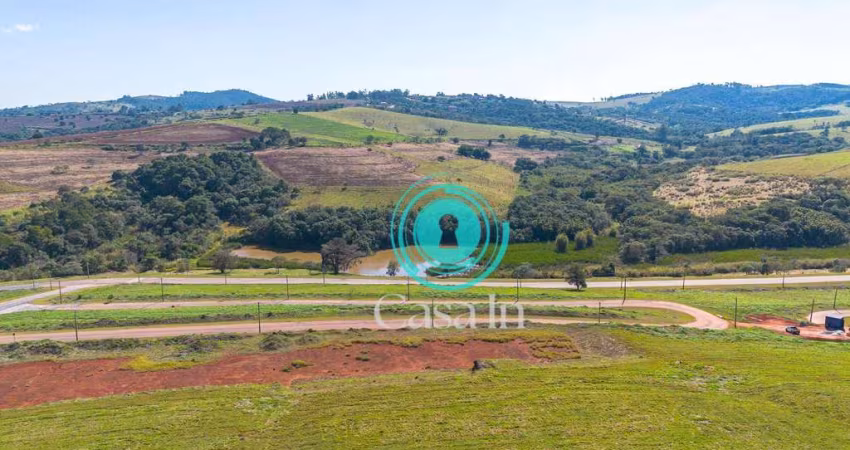 Terreno à venda, 1000 m² por R$ 230.000,00 - Loteamento Residencial Ventura - Itatiba/SP