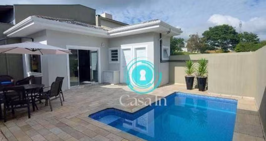 Casa térrea à venda, 213 m² por R$ 1.400.000 - Condomínio Dolce Vita - Itatiba/SP